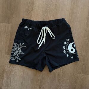 Darc Sport x Bruce Lee Shorts Medium